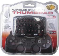 MAD CATZ PS3 Wireless ThumbPad