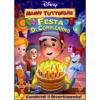 Manny Tuttofare. Festa di compleanno