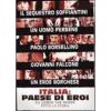 Italia: paese di eroi (Cofanetto 5 dvd)