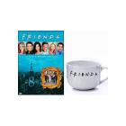 Friends. Stagione 8 (4 Dvd)