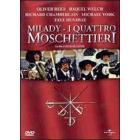 Milady. I quattro moschettieri