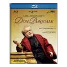 Gaetano Donizetti. Don Pasquale (Blu-ray)