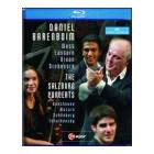 Daniel Barenboim and the West-Eastern Divan Orchestra. The Salzburg Concerts (Blu-ray)