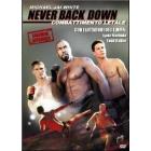 Never Back Down. Combattimento letale