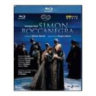 Giuseppe Verdi. Simon Boccanegra (Blu-ray)