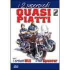 I due superpiedi quasi piatti (2 Dvd)