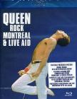 Queen. Rock Montreal & Live Aid (Blu-ray) Queen. Rock Montreal & Live Aid (Blu-ray)