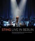 Sting. Live in Berlin (Blu-ray) Sting. Live in Berlin (Blu-ray)