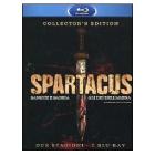 Spartacus. Gli dei dell'arena. Sangue e sabbia (Cofanetto 7 blu-ray) Spartacus. Gli dei dell'arena. Sangue e sabbia (Cofanetto 7 blu-ray)