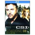 CSI. Crime Scene Investigation. Stagione 8 (5 Blu-ray) CSI. Crime Scene Investigation. Stagione 8 (5 Blu-ray)