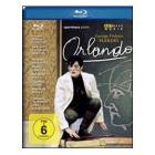 Georg Friedrich Handel. Orlando (Blu-ray)