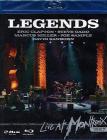 Legends. Live at Montreux 1997 (Blu-ray)