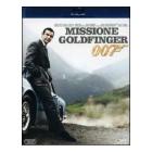 Agente 007. Missione Goldfinger (Blu-ray) Agente 007. Missione Goldfinger (Blu-ray)