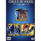 Cirque du Soleil. Vol. 01 (Cofanetto 3 dvd)