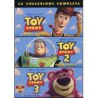 Toy Story 1, 2, 3 (Cofanetto 3 dvd) Toy Story 1, 2, 3 (Cofanetto 3 dvd)