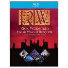 Rick Wakeman. The Six Wives Of Henry VIII. Live At Hampton Court Palace (Blu-ray)
