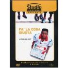 Fa' la cosa giusta (Edizione Speciale 2 dvd) Fa' la cosa giusta (Edizione Speciale 2 dvd)