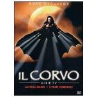 Il Corvo. Serie tv. La forza oscura. Il padre scomparso