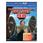 I fantastici viaggi di Gulliver 3D (Cofanetto blu-ray e dvd) I fantastici viaggi di Gulliver 3D (Cofanetto blu-ray e dvd)