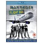 Iron Maiden. Flight 666. The Film (Blu-ray)