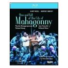 Kurt Weill. Rise and Fall of the City of Mahagonny. Ascesa e caduta della citt� (Blu-ray)