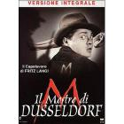 M, il mostro di D�sseldorf