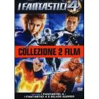 I Fantastici 4 - I Fantastici 4 e Silver Surfer (Cofanetto 2 dvd) I Fantastici 4 - I Fantastici 4 e Silver Surfer (Cofanetto 2 dvd)