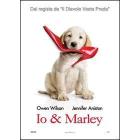 Io & Marley (Cofanetto blu-ray e dvd)