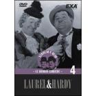 Stanlio e Ollio. Le grandi comiche. Vol. 4