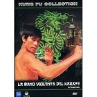 La mano violenta del karate