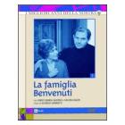 La famiglia Benvenuti. Stagione 1 (3 Dvd)