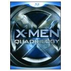 X-Men Quadrilogy (Cofanetto 4 blu-ray) X-Men Quadrilogy (Cofanetto 4 blu-ray)