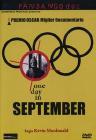 One Day in September