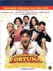Baciato dalla fortuna (Cofanetto blu-ray e dvd)