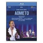 Georg Friederic Handel. Admeto (Blu-ray)
