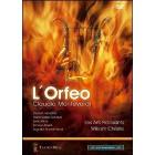 Claudio Monteverdi. L'Orfeo