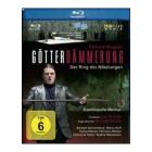 Richard Wagner. G�tterd�mmerung. Il crepuscolo degli dei (Blu-ray)