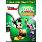 La casa di Topolino. Grandi avventure con Topolino (Cofanetto 3 dvd)