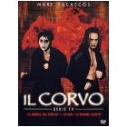 Il Corvo. Serie tv. La morte del corvo. Talon, la donna corvo