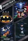 4 grandi film. Batman Collection (Cofanetto 4 dvd) 4 grandi film. Batman Collection (Cofanetto 4 dvd)