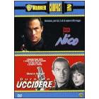 Nico - Duro da uccidere (Cofanetto 2 dvd)