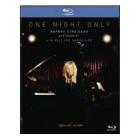 Barbra Streisand. One Night Only (Blu-ray)