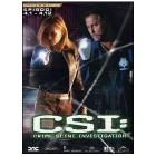 CSI. Crime Scene Investigation. Stagione 4. Vol. 1 (3 Dvd)