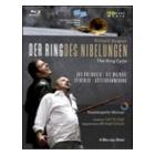 Richard Wagner. Ring Cycle (Cofanetto 4 blu-ray)