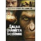 L' alba del pianeta delle scimmie. Il pianeta delle scimmie (Cofanetto 2 blu-ray)