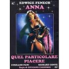 Anna, quel particolare piacere