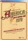 America. Live in Central Park 1979 America. Live in Central Park 1979