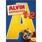 Alvin Superstar 1 & 2 (Cofanetto 2 blu-ray)