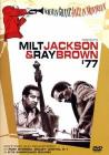 Milt Jackson & Ray Brown. '79. Norman Granz Jazz in Montreux