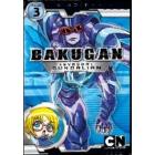 Bakugan. Invasori Gundalian. Stagione 1. Vol. 3